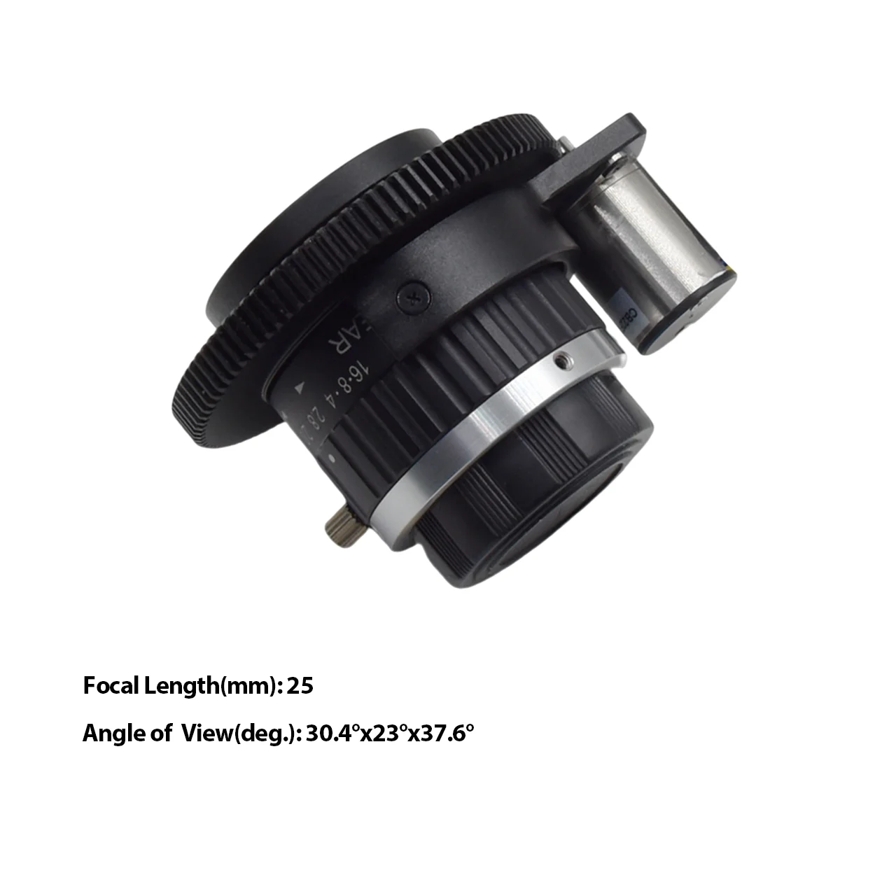Высокопроизводительный 2 / 3 - дюймовый объектив с электрической фокусировкой C с объективом FA 100 - 900 мм поддерживает 20 - М