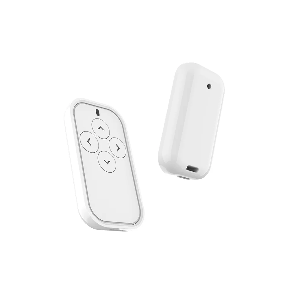 OEM Wireless 12V 315Mhz Rolling Clone Code Remote Control for Electric Parking Barrier Gate Motor Transmitter Receiver