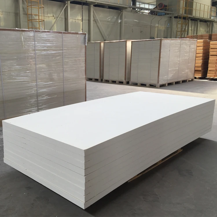 Refractory Aluminum Silicate Ceramic Fiber Insulation Board For High temperature gasket