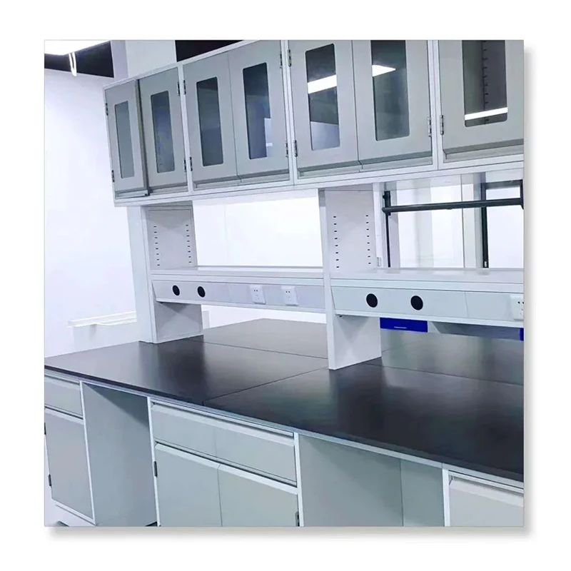 school science lab equipment steel lab workbench for biological chemical physical labs furniture