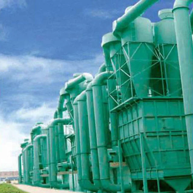 
Supply Best Price Cyclone Dust Separator Collector 