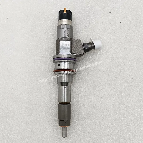 0445120006 Fuel Injector 6M70 ME355278 Diesel Engine Common Rail Fuel Injector 0445120006 for Mitsubishi Mixer
