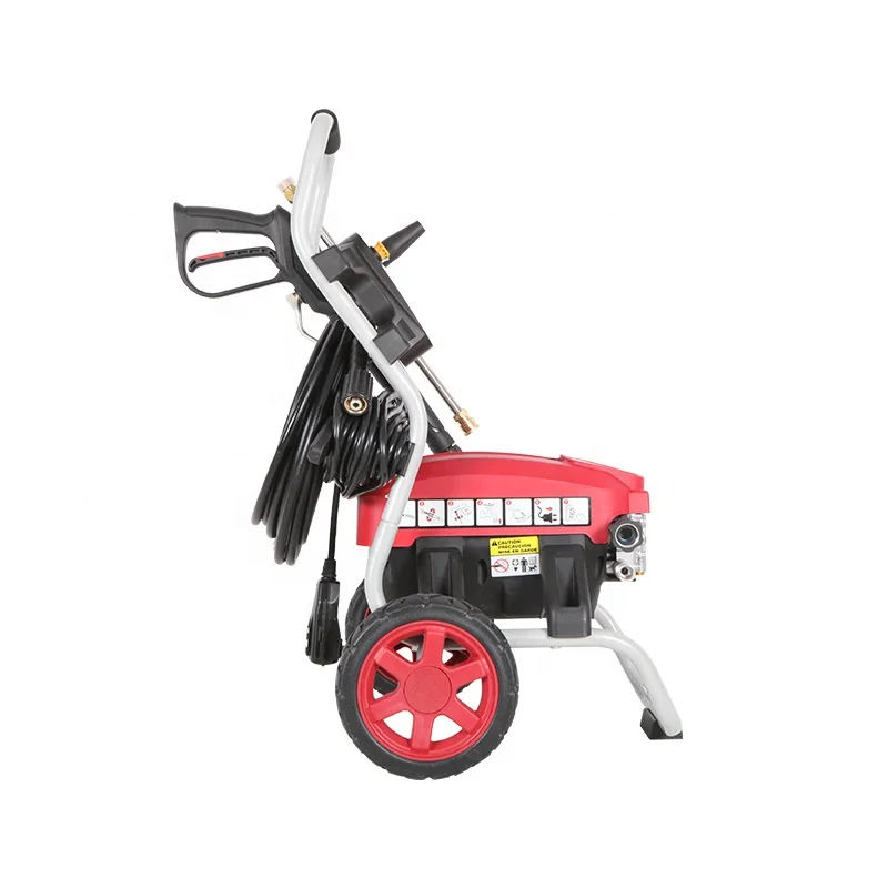 SENCI 3000PSI 206bar Electric Power High Pressure Washers Car Vehicle Cleaner Industrial