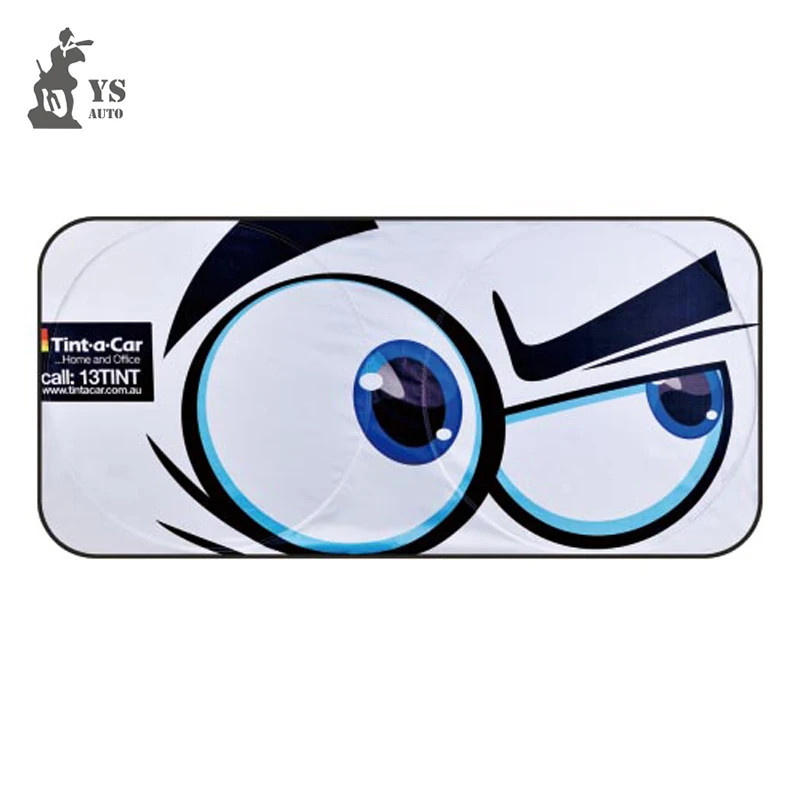 Nylon Front car Sunshade,automobile sunshade,windshield sun shade