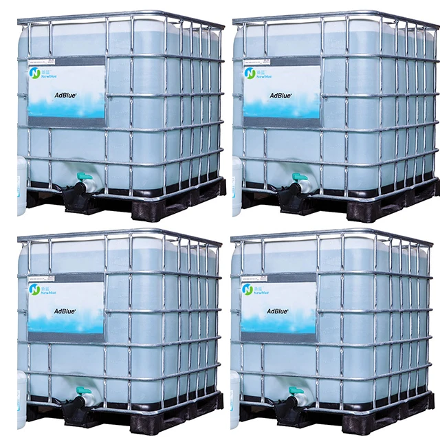 DEF/diesel exhaust fluid AdBlue range in diesel cars hot sale in Africa One-Stop Service