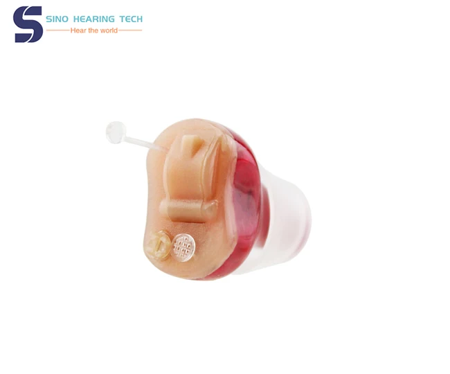 Sound Amplifier for Moderate Hearing Loss with Blue/Red/Beige Color Cheap Invisible Hearing Aid Sound Amplifier