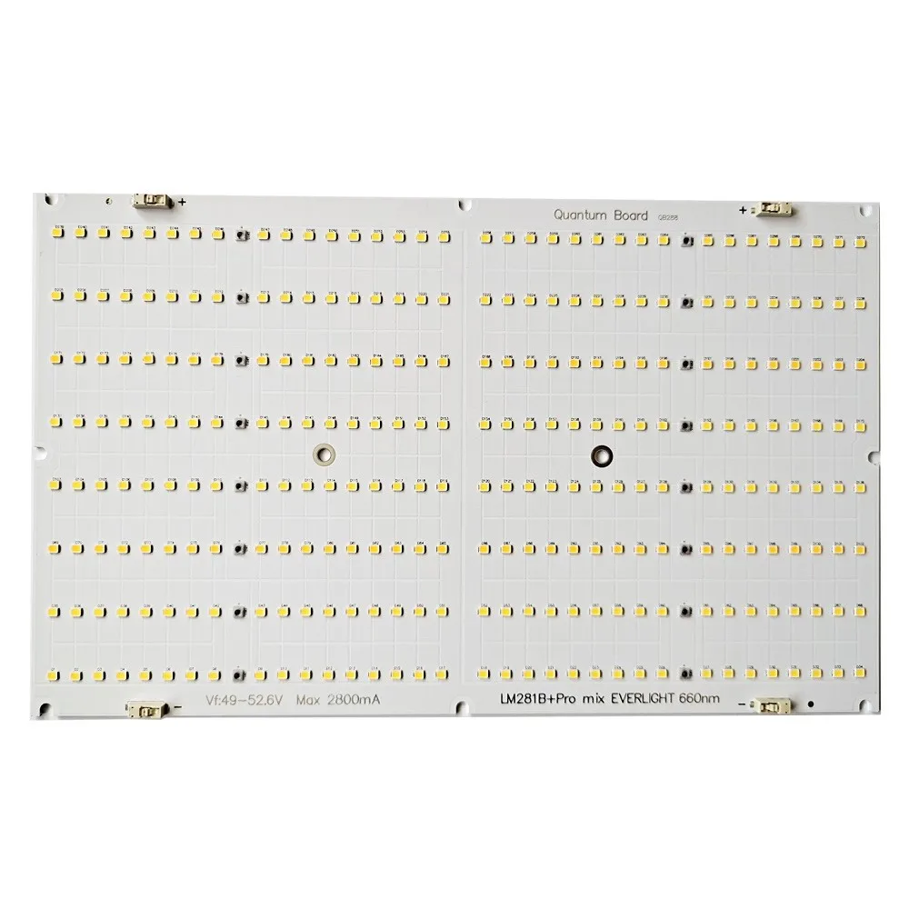 Светодиодный светильник Lm301b Oslon 660 нм QB288 доска для садоводческого