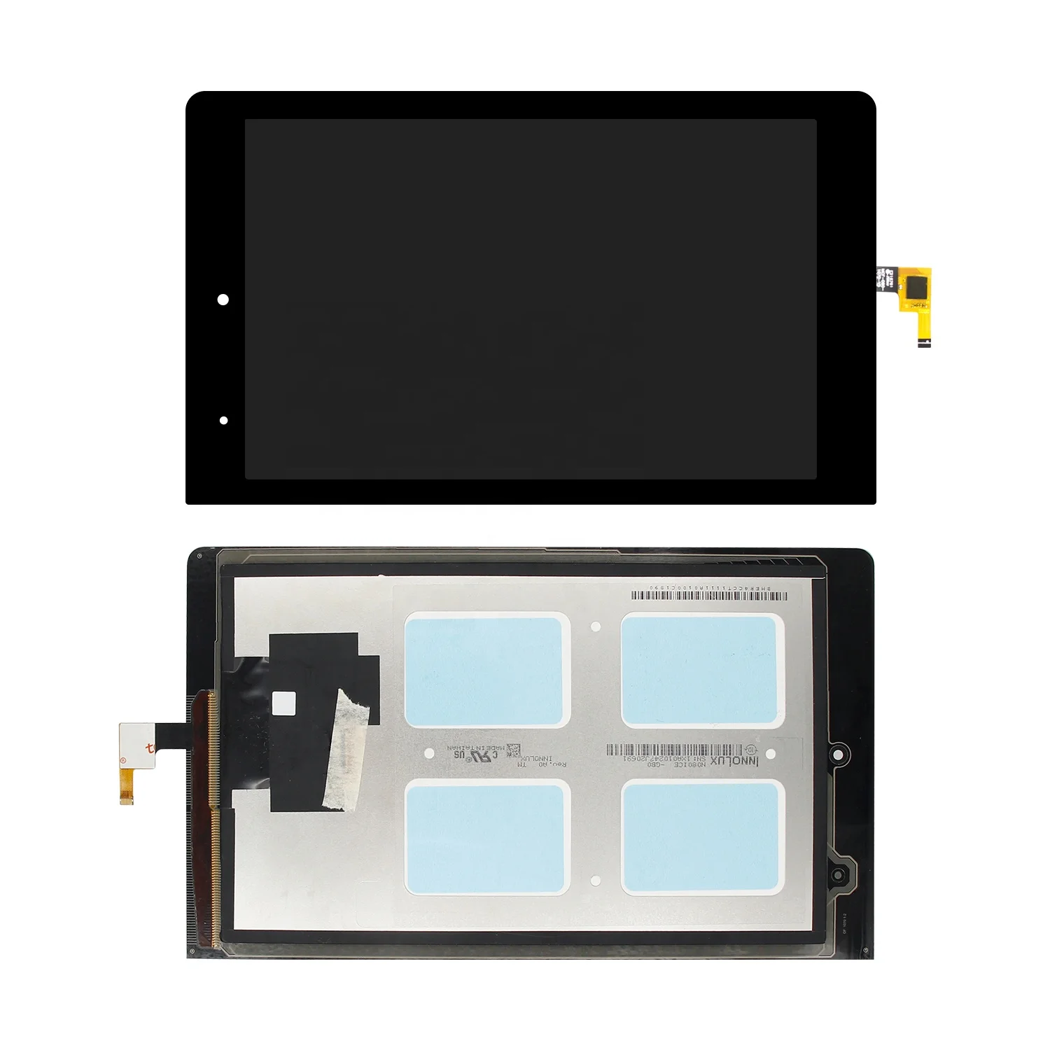 3G/Wi-Fi Tablet Lcd For Lenovo Yoga Tablet 8 B6000 60044 LCD Display For LENOVO Yoga8 Tablet8 Touch Screen Panal B6000-f 60043