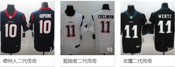 Wholesale Cheap Adults football Jersey Sports Wear Custom Jersey