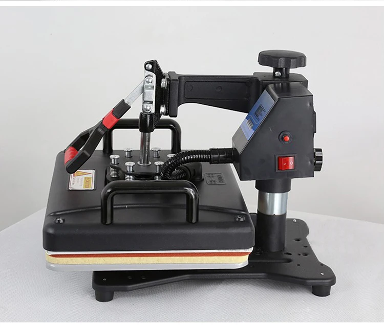 All in One Large Format Heatpress 8 in 1 Professional Machine Heat Transfer Printing for Garment