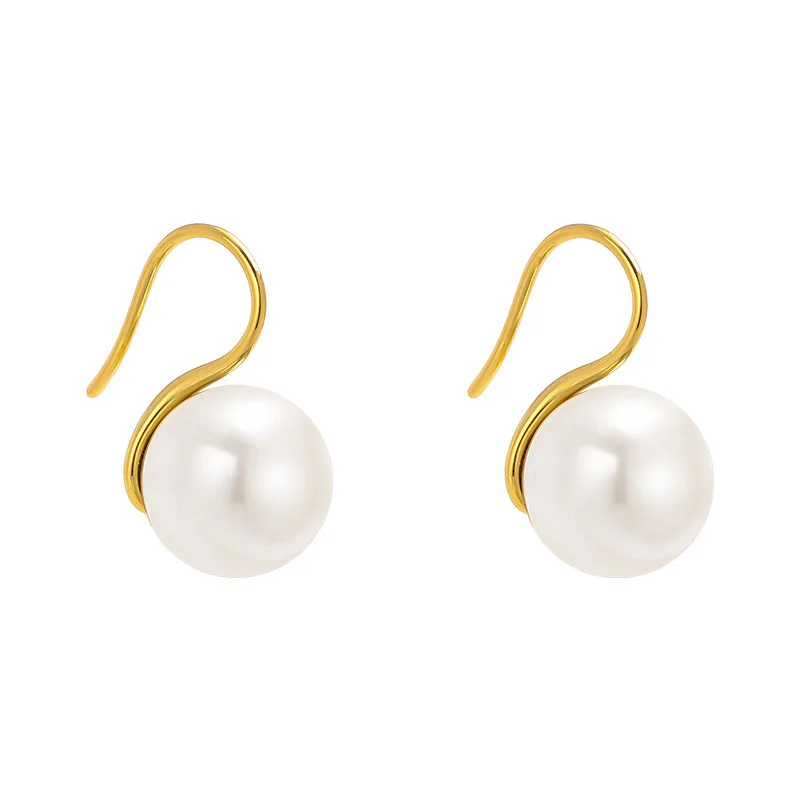 trendy jewelry earrings new 2023 jewellery fashion jewelry earrings pearl earrings