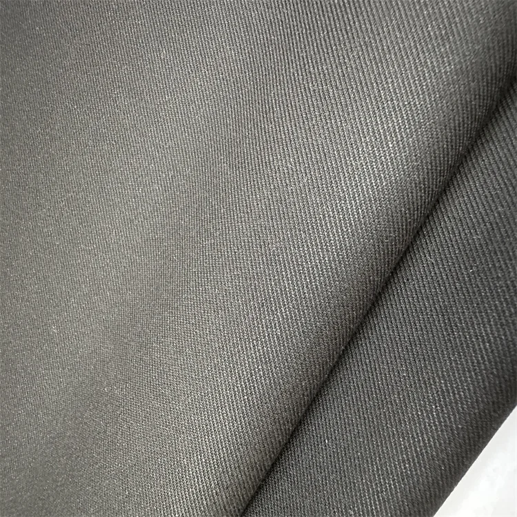 65%  polyester 35% rayon