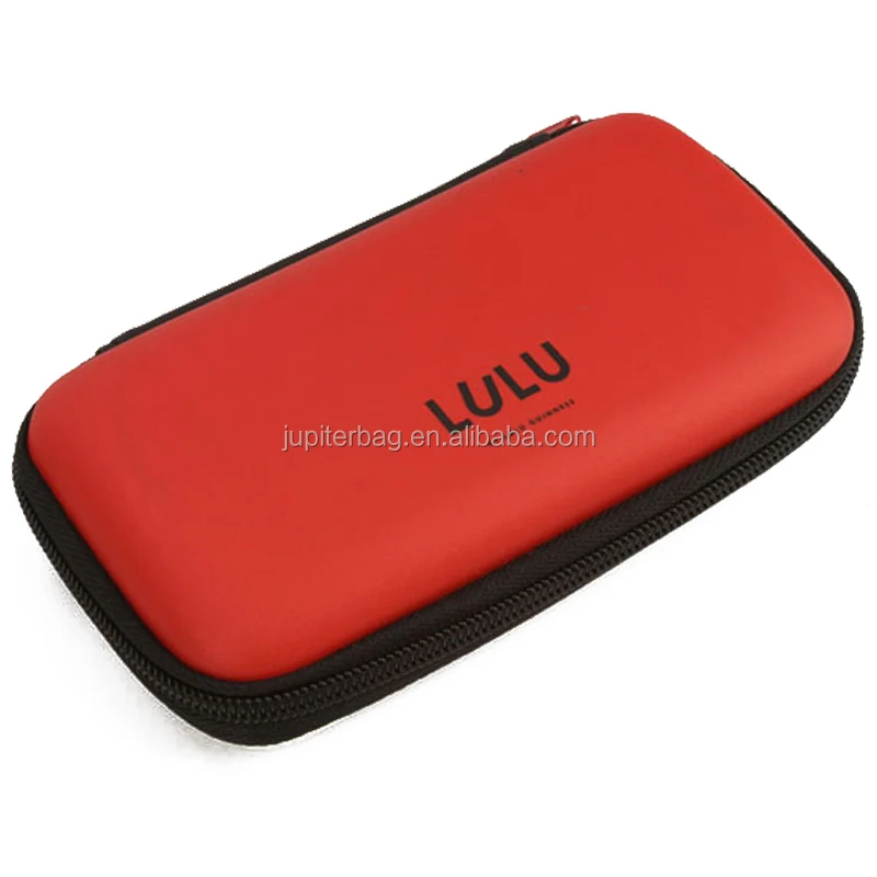 eva hard disk power bank electronic case organizer for mobile