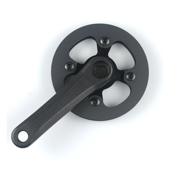 Bicycle Crank Set Fix Gears Road Bike/MTB Cheap 220mm Kids Belt Drive Crank Set