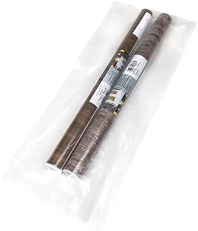 Прямая поставка с фабрики картонный головной убор перфорированный легко отрывающийся прозрачный дверной вешалка сумки газетные