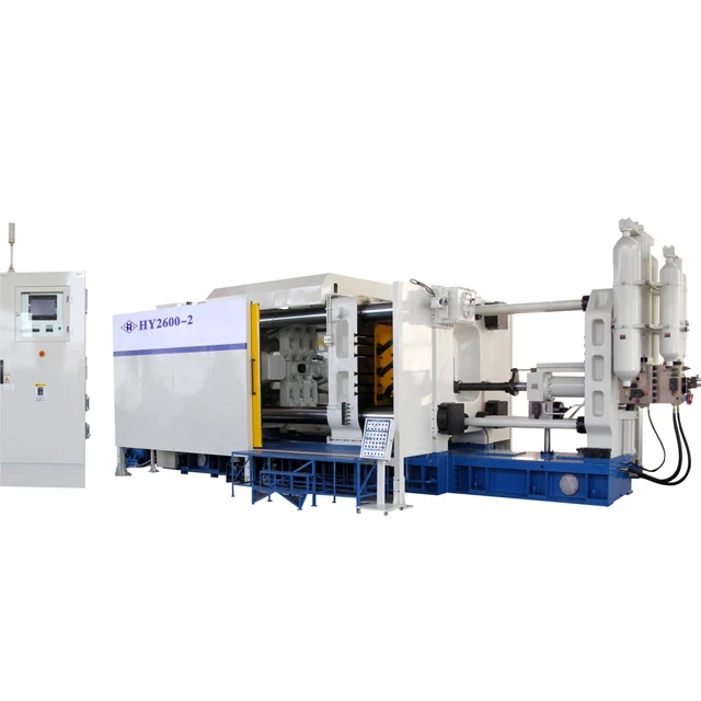 700T Save Labor Cost Die Casting Machine For Home Lights