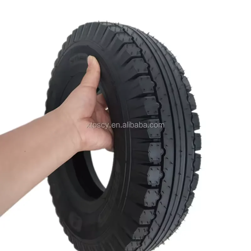 High Quality Tubeless Motorcycle Tyre  4.10-6  13*5.00-6