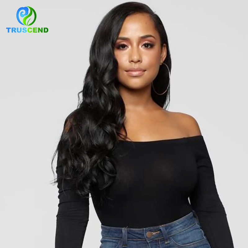 
Оптовые бразильские виргинские волосы человеческие волосы волнистые кружевные фронтальные парики с волосами младенца 