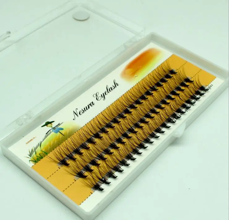 Lash Extensions,20d Soft Individual Eyelashes Extension New Design High Quality Thick and Long Size 0.07MM 8-14mm Hand Made