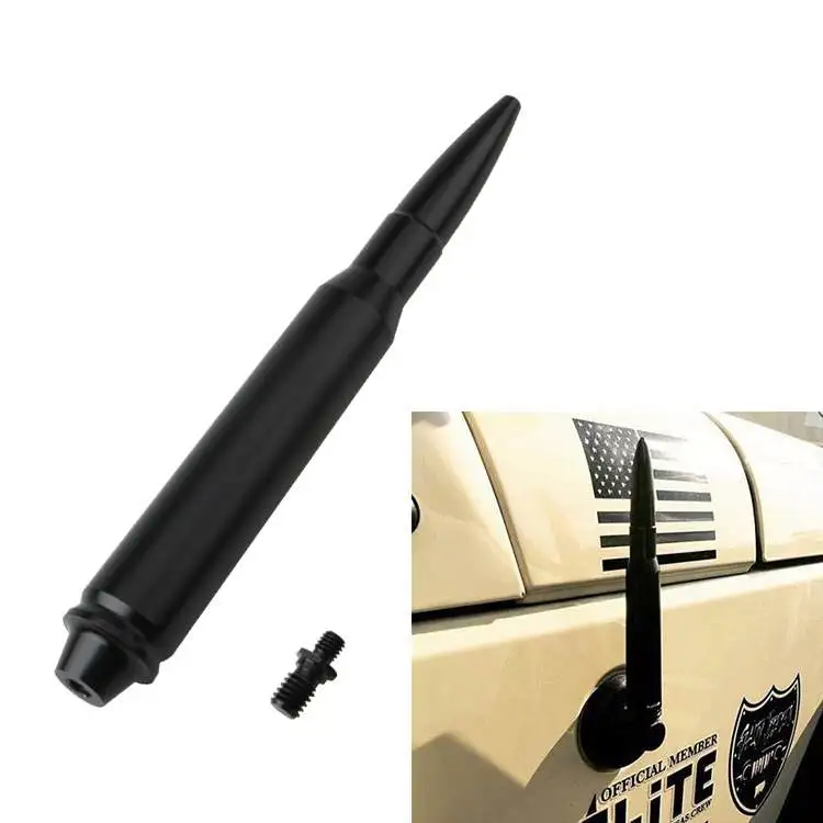  Other Shepherd Offroad Vehicle Aluminum Antenna Alloy Car Modified Universal