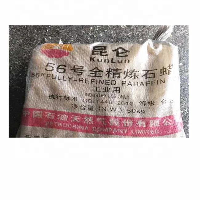 China semi refined paraffin wax for candles wholesale