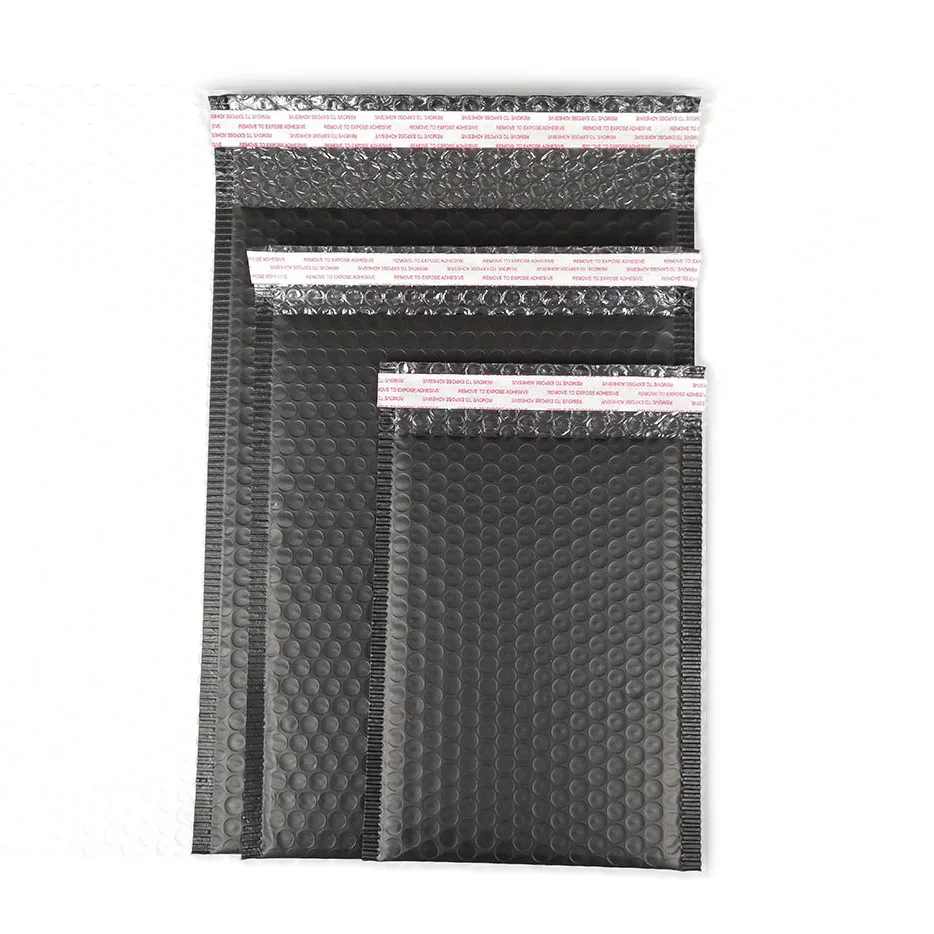 Bubble Mailers Mailing Courier Envelope Shipping Packaging Bags Biodegradable Eco-Friendly