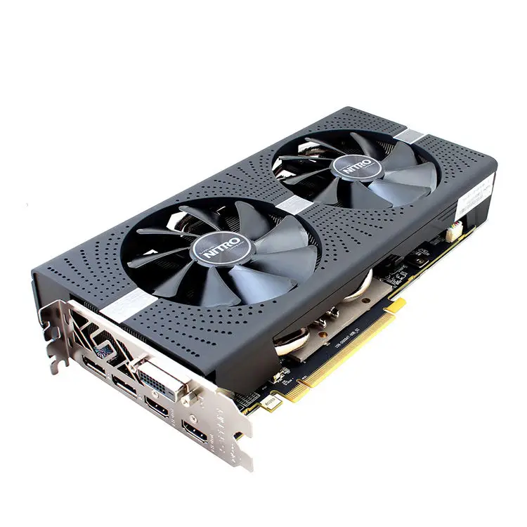 Vga Amd 580 Rx 8gb Xfx Oem 570 8 Gb Carte Graphique Gpu Peladn Rx 580 8g New And Second Hand Graphics Cards