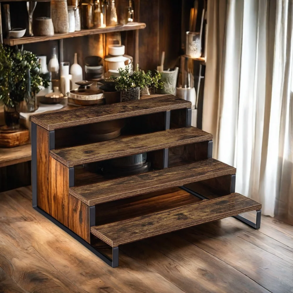 Modern Style Storage Holders for Kitchen Hot Selling Organizer Gadgets Tool Rack Stand for Spice Accessories Shelf-OEM Design