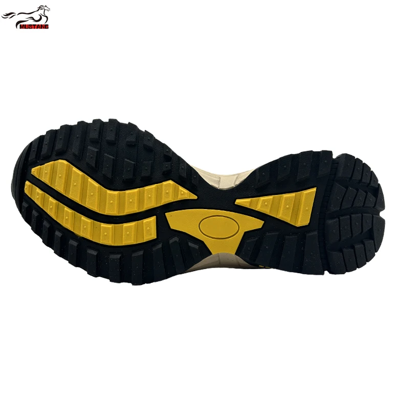 Mustang Factory Make Price Sole Casual sports Shoes Outsole Rubber Material High Quality Sneaker Shoe Sole for Mongolia