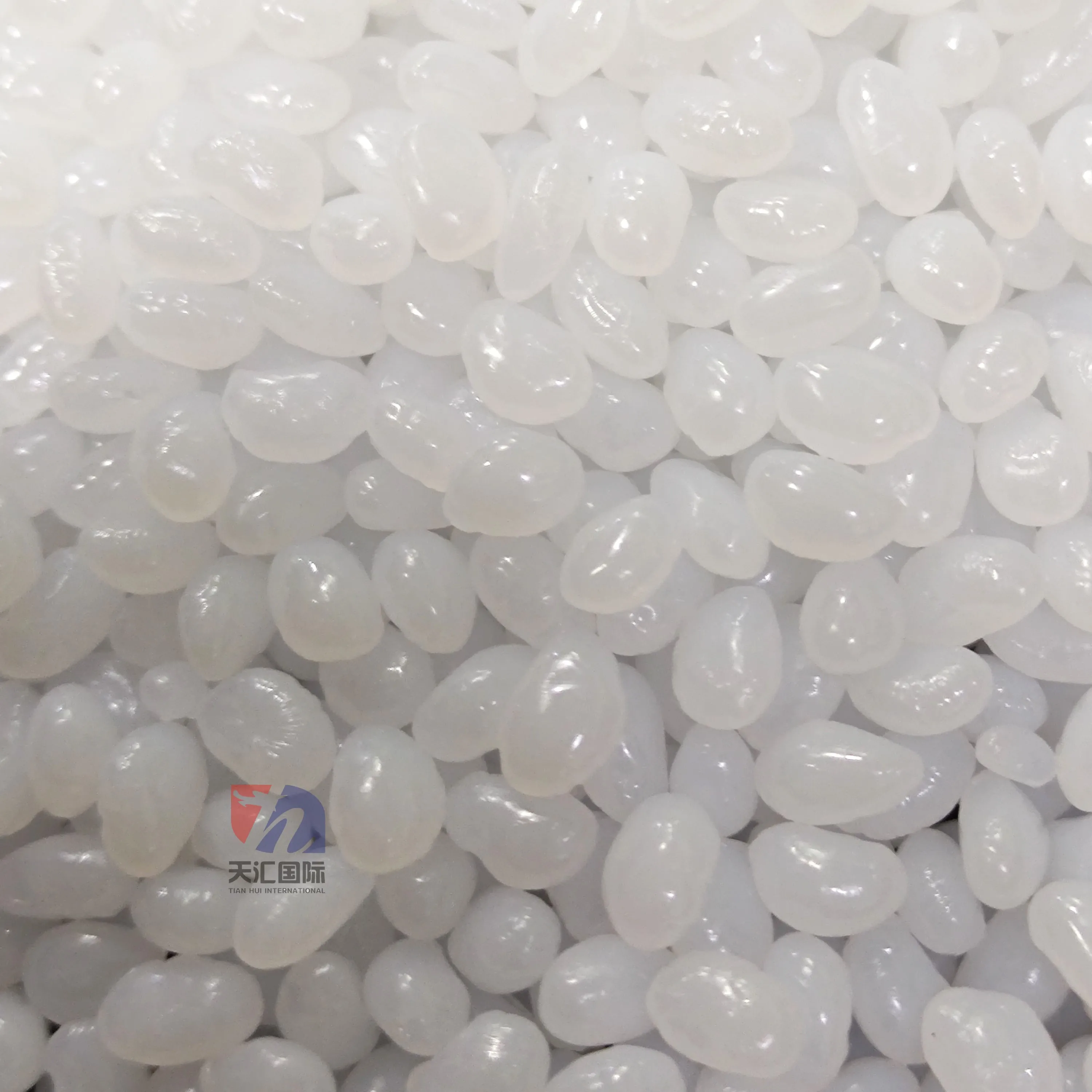 White EVA hot melt adhesive pellets for spring and mattress assembly hot melt glue for non woven fabrics and paper products