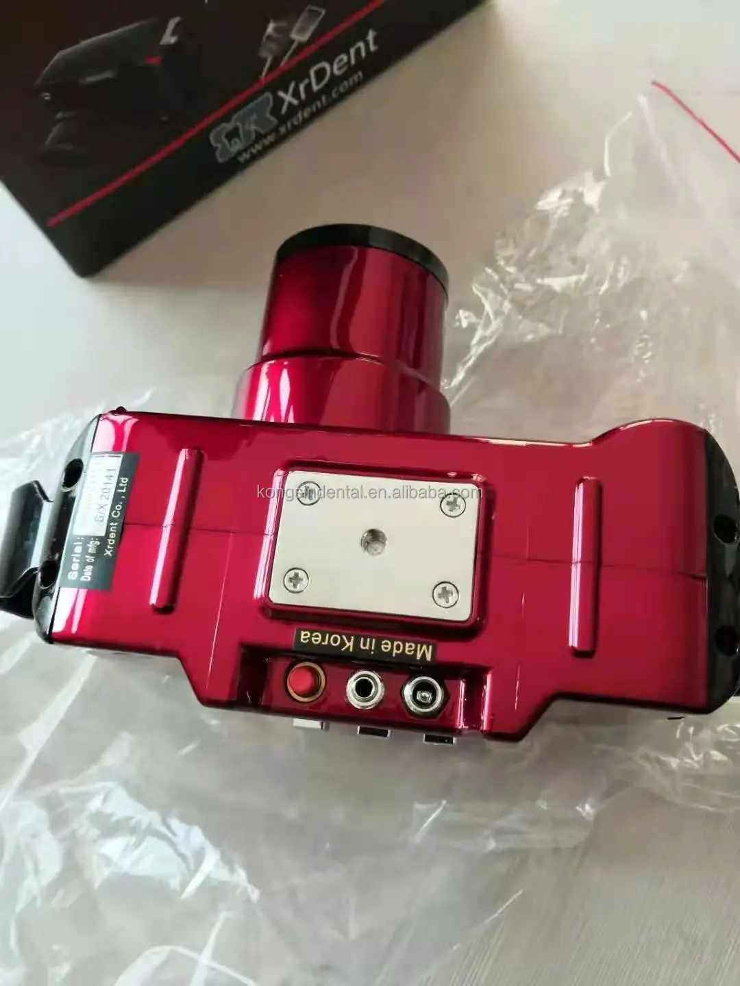 Korea Rayme Dental Portable Digital X Ray Machine