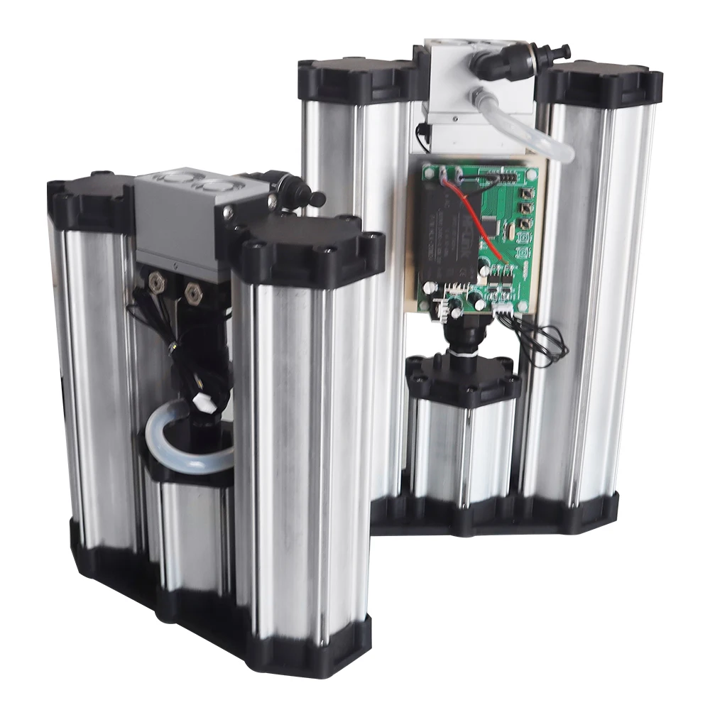 3-10L PSA oxygen concentrator zeolite molecular sieve adsorption tower for ozone generator