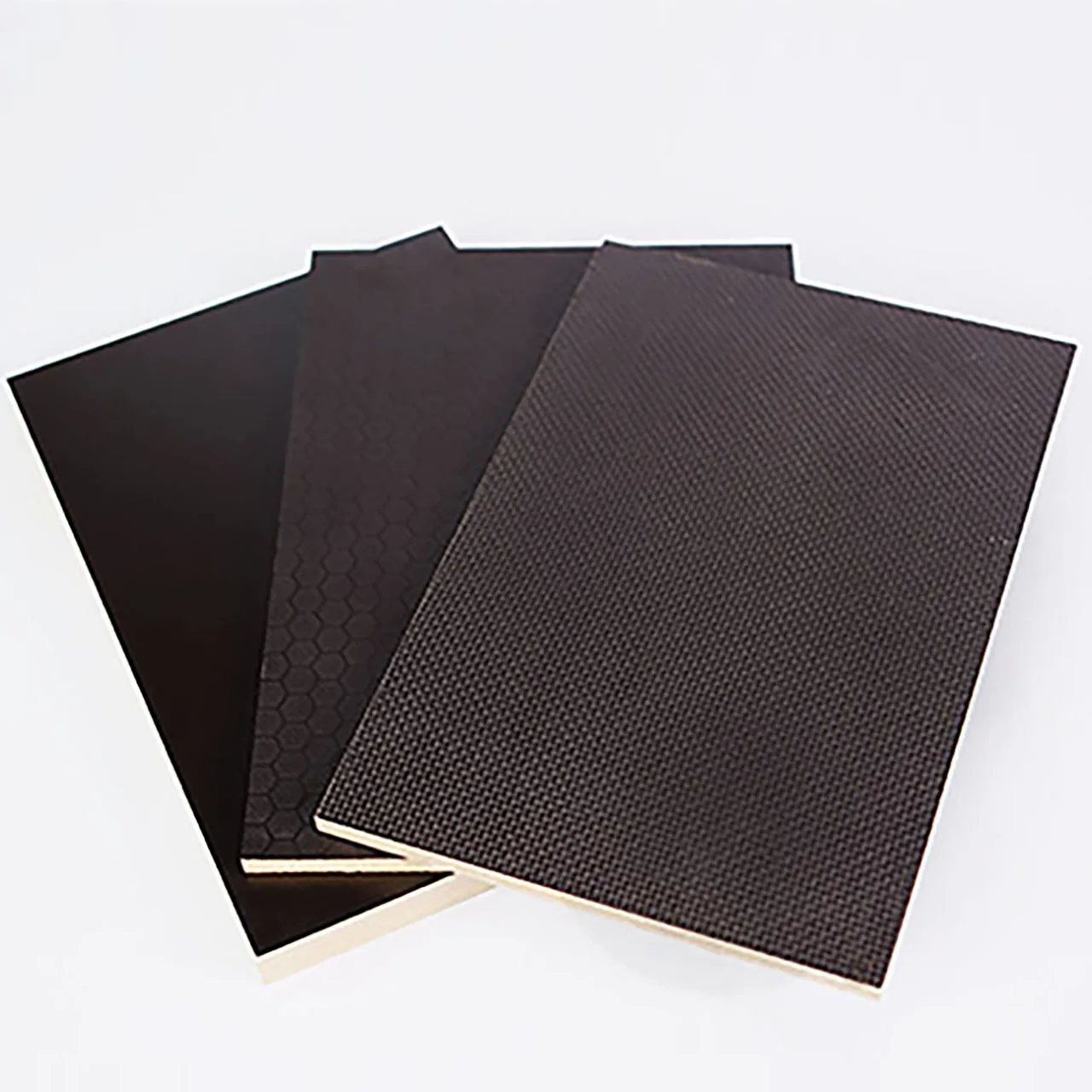 High Quality Custom 12/15/18/25mm Contre-Plaque Shuttering Plywood FSC Standard Film Faced Birch Construction Plywoods