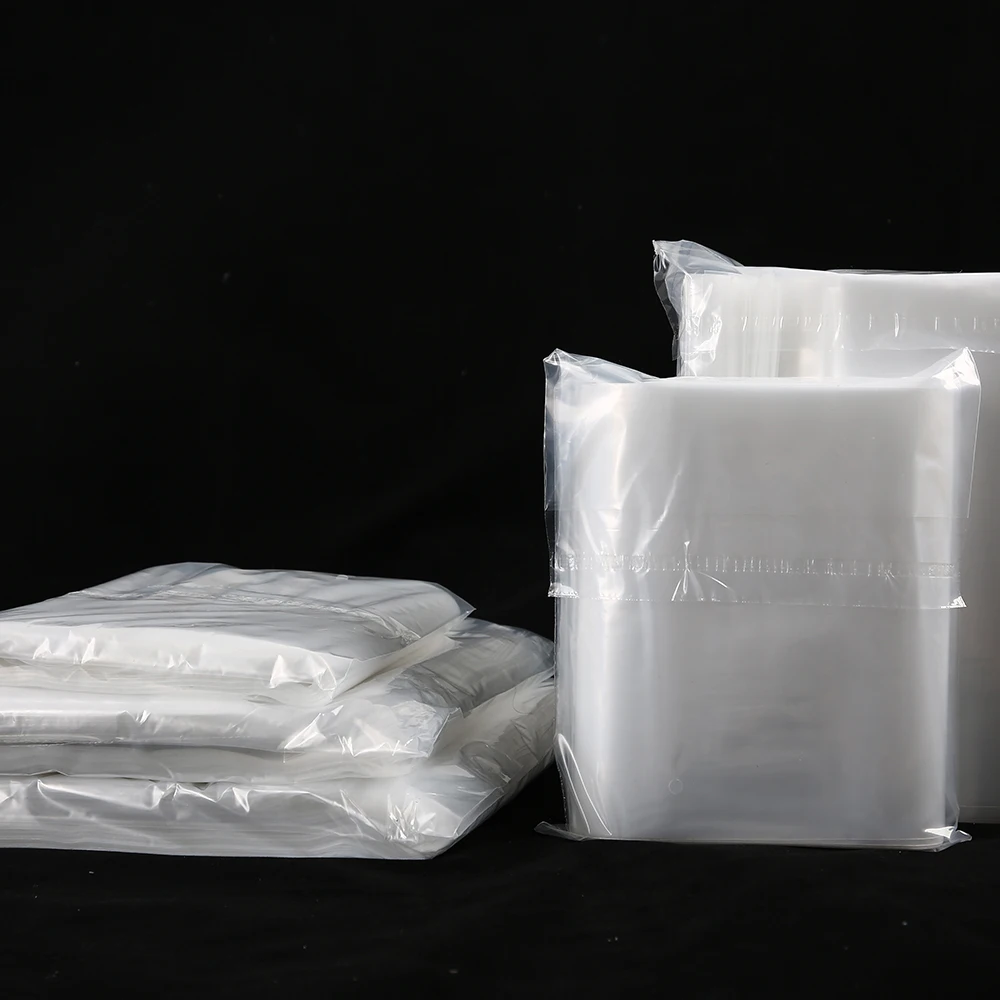 Cheap  Price Ldpe Small Clear Plastic Self-Adhesive Packing Bags Sealing Bag With Custom Logo