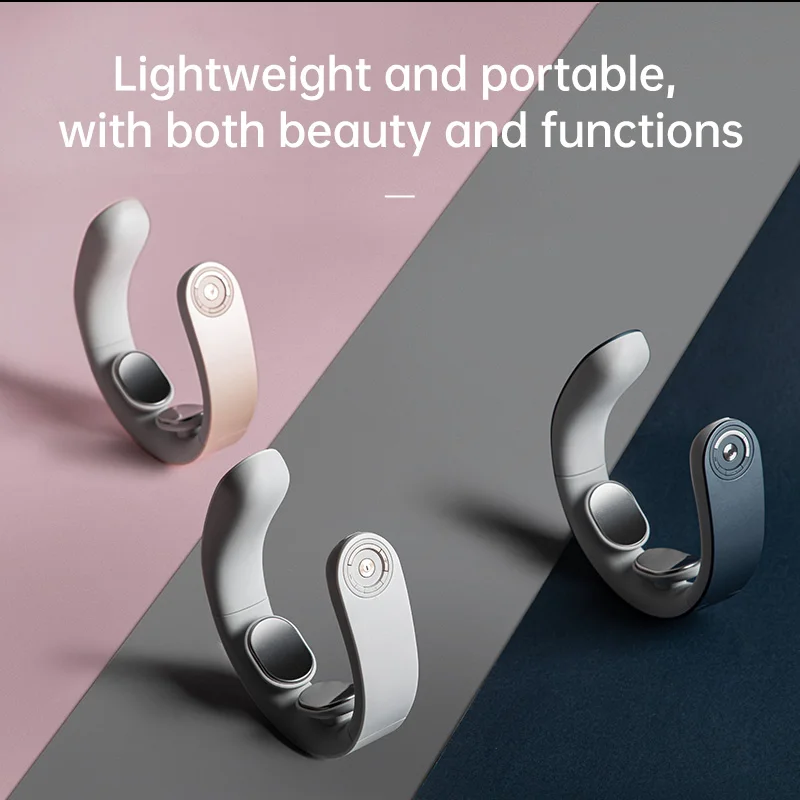 PGG D16 brand factory direct sales D16B Smart electric cervical back neck and shoulder massager tra