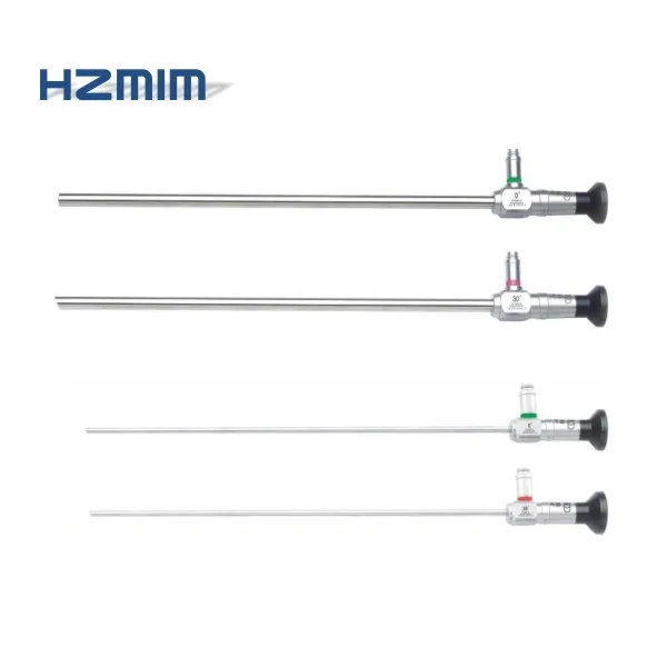 Rigid laparoscope endoscope, laparoscope 10mm 30 degrees