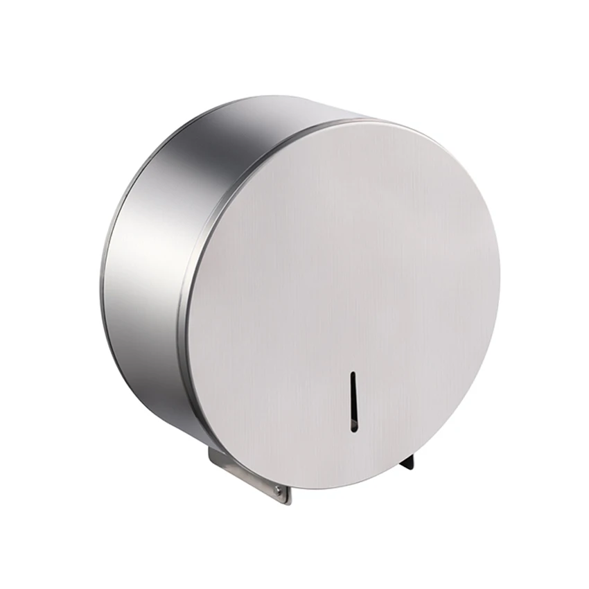 Commercial Manual Office Bathroom Hotel Tissue Jumbo Roll Toilet Wall Mount Paper Towel Dispenser