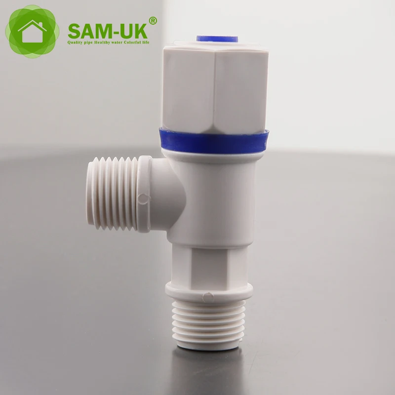 Sam-uk Tested High Pressure Standard Pvc Plastic Kitchen Water Filter Taps and Faucets