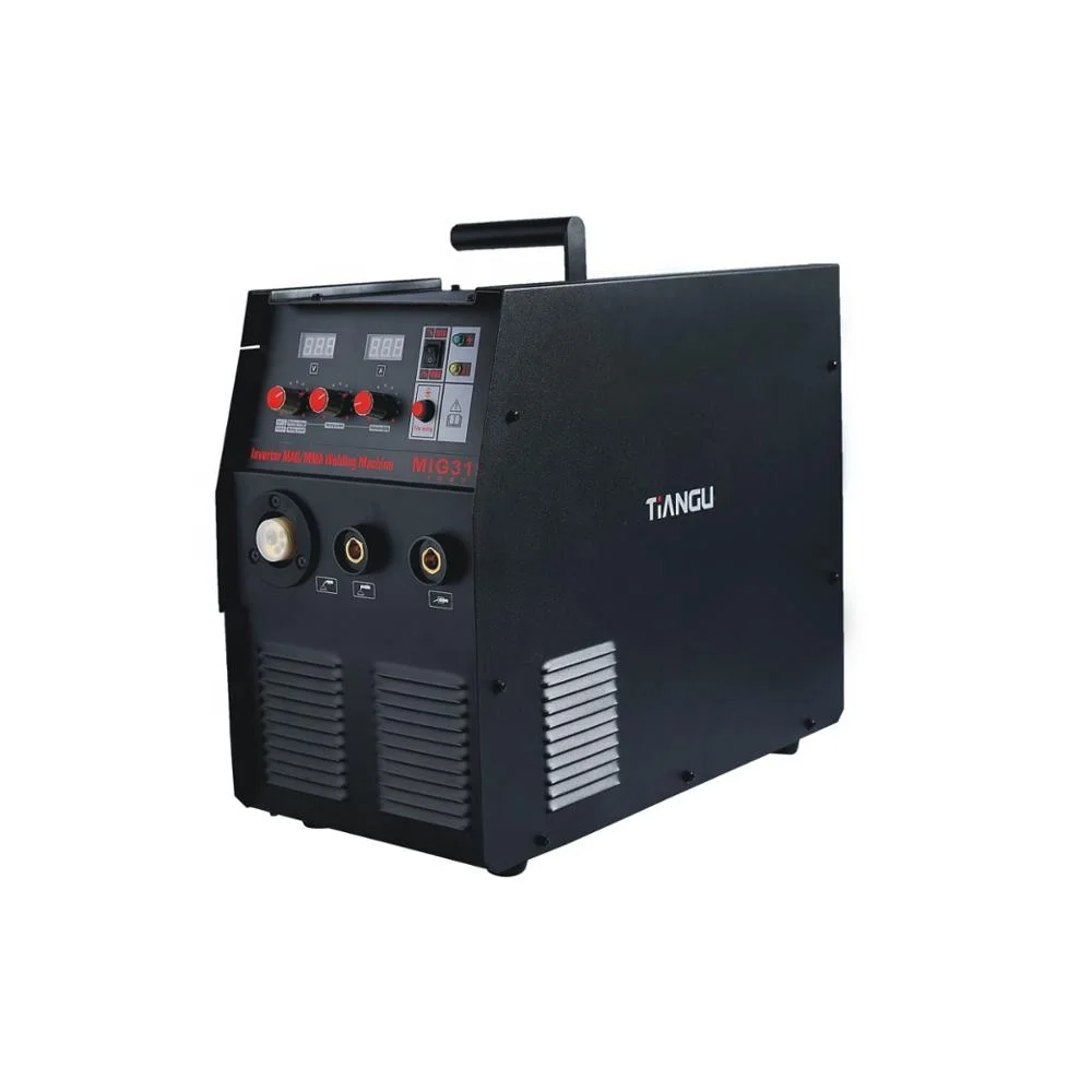 Недорогой сварочный аппарат постоянного тока, безгазовый сварочный аппарат mig-200