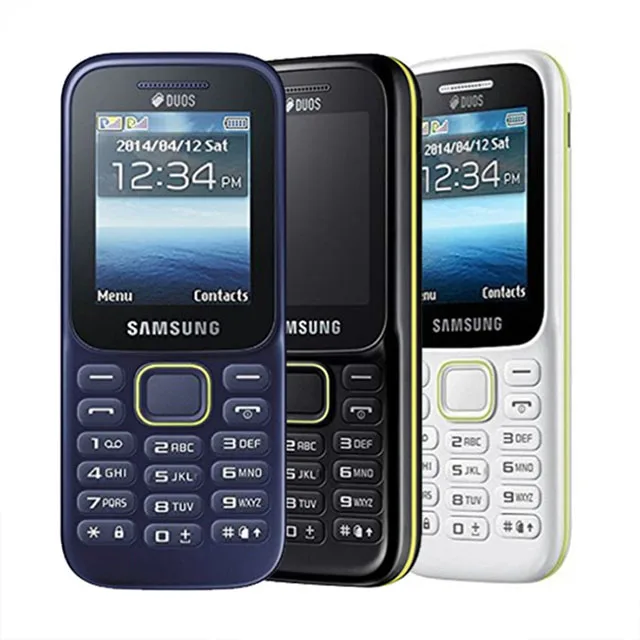 Дубай оптового отремонтированный сотовый телефон поставщик B310 для samsung