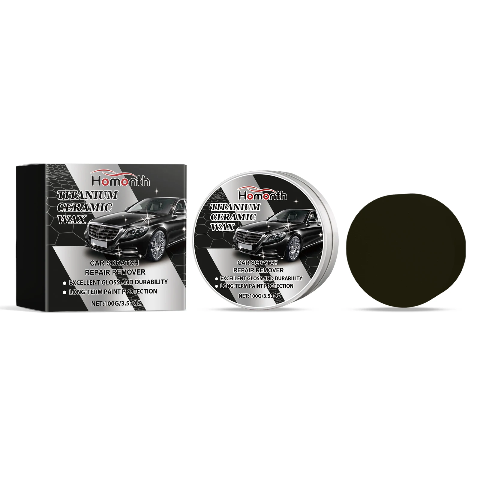 Керамический воск для автомобиля