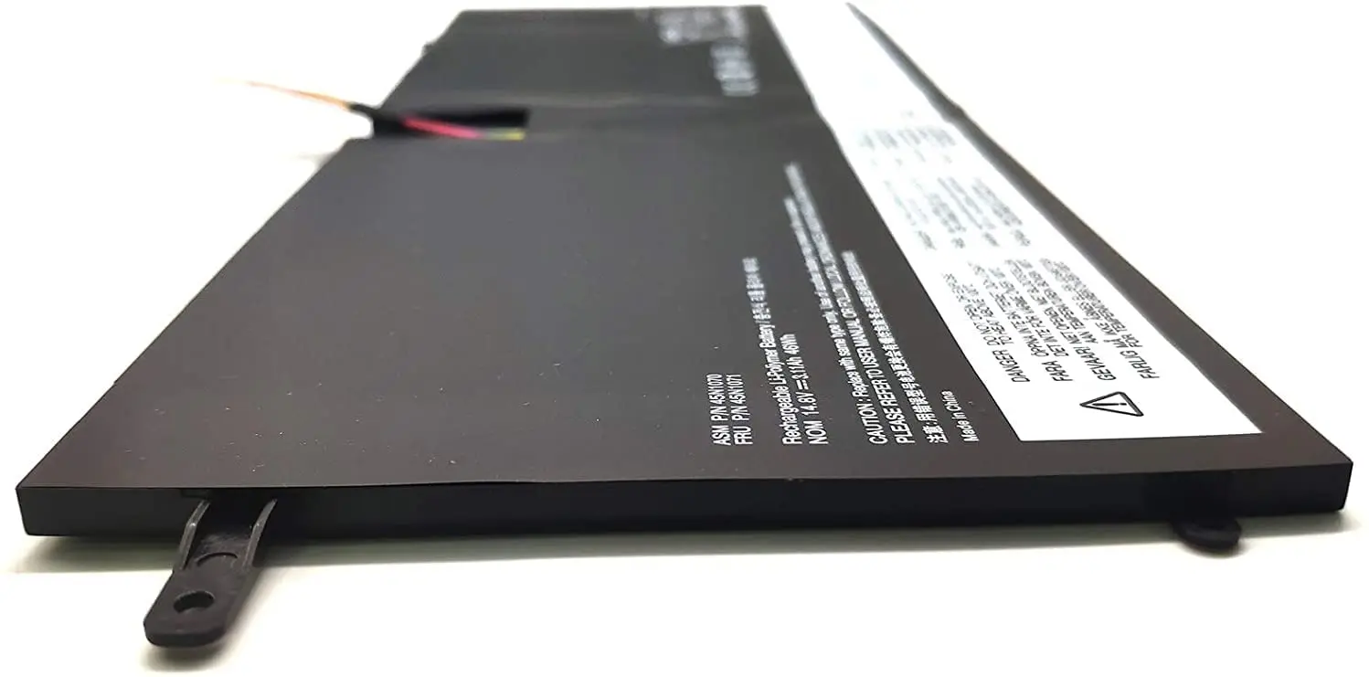 Laptop Battery Replacement for Lenovo Battery ThinkPad X1 Carbon 3444 3448 3460 X1C ASM 45N1071 Notebook Battery