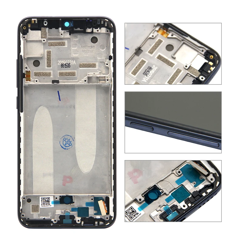 Touch amoled original a3 screen lcd mobile display for xiaomi mi