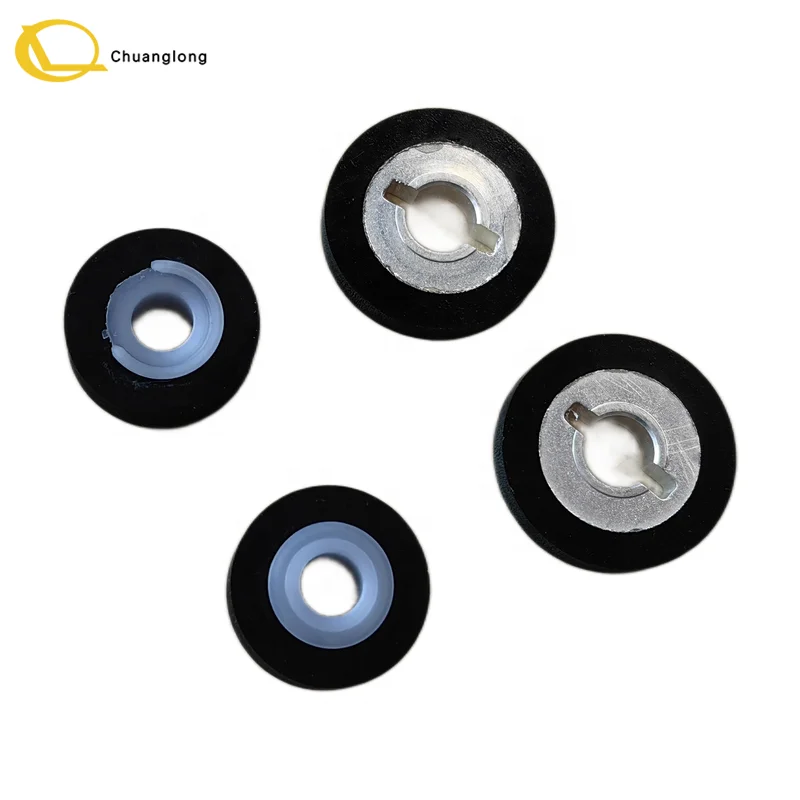 Diebold Opteva 5500 Card Reader Roller Set Diebold ACTIVEDGE CD RDR,READ,HORIZONTAL Roller Kits 49244412000E 49-244412-000E