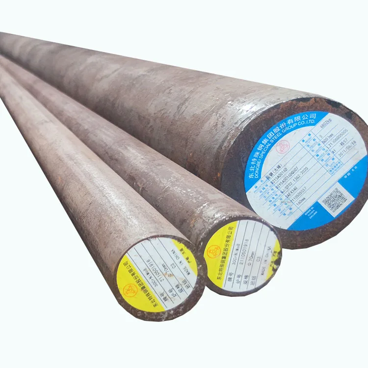 Fast Ship 1.6511 Alloy iron Steel Hot Rolled 4340 Steel Prices Per Ton