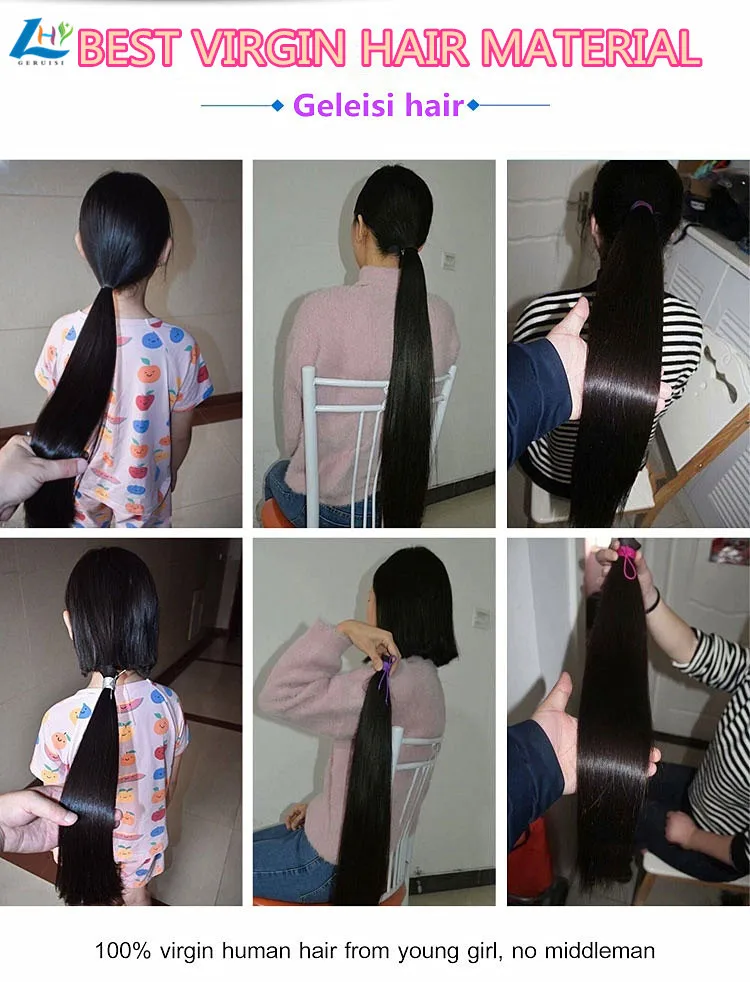 Perfect China virgin Brazilian human hair manufacturers, cheap hair extensions human hair weave bundles