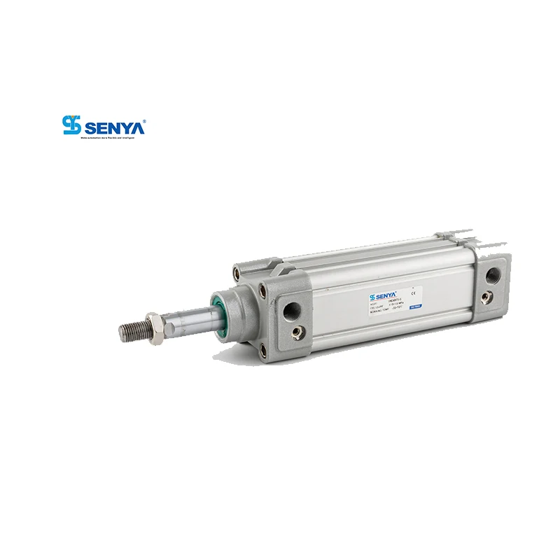 SC DNC High Quality Standard Pneumatic Air Cylinder Single Action Pneumatic Cylinder