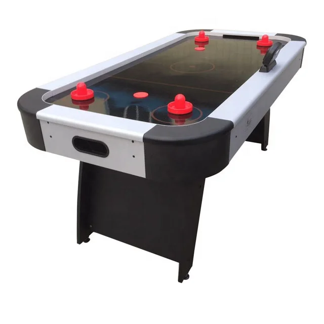 6ft electronic scoring indoor leisure sport air hockey game table machine for sale