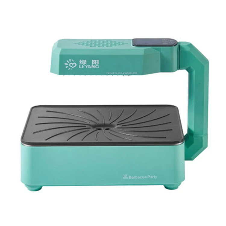 Korean Barbecue Smokeless Electric Grill Indoor table top bbq