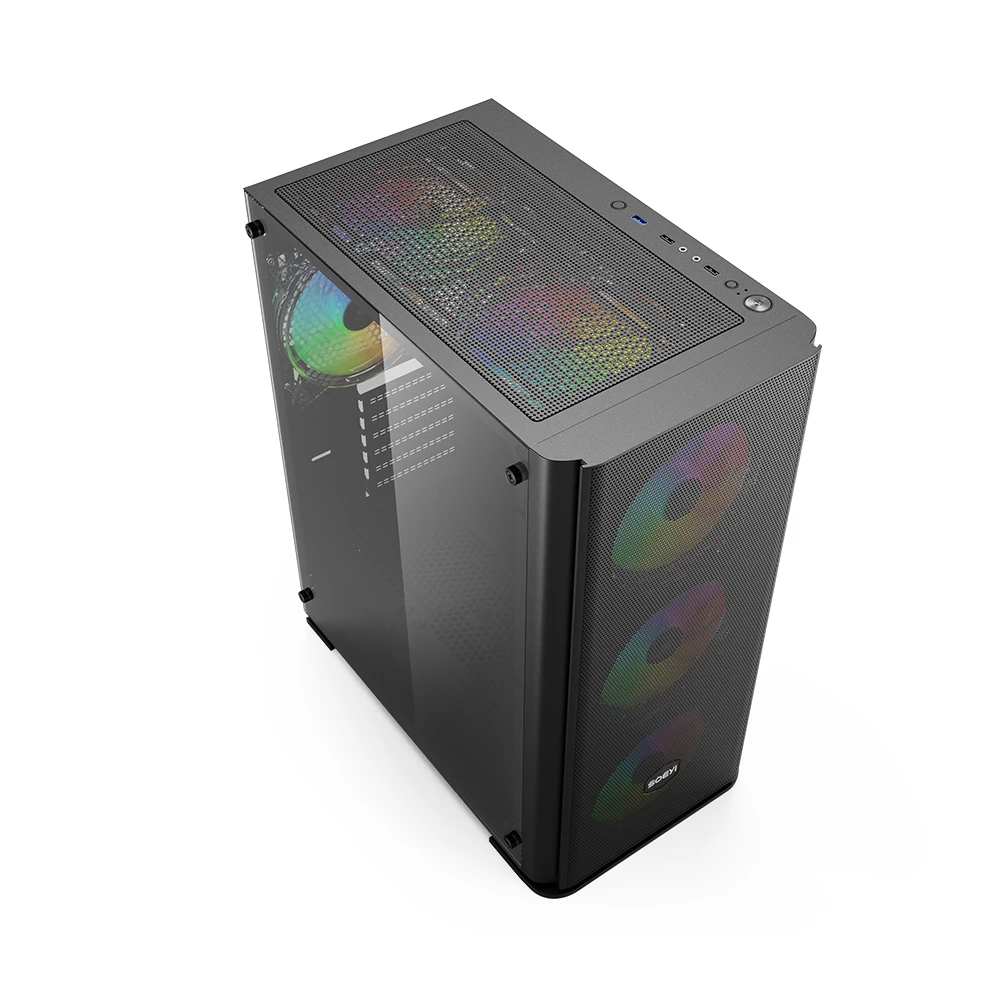 Дешево настольных компьютеров I3 I5 I7 I9 Core CPU 21 5 22 23 8 24 27 31 дюймовый настольный корпус компьютерных игр геймер Настольный ПК